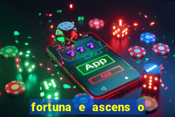 fortuna e ascens o livro pdf download